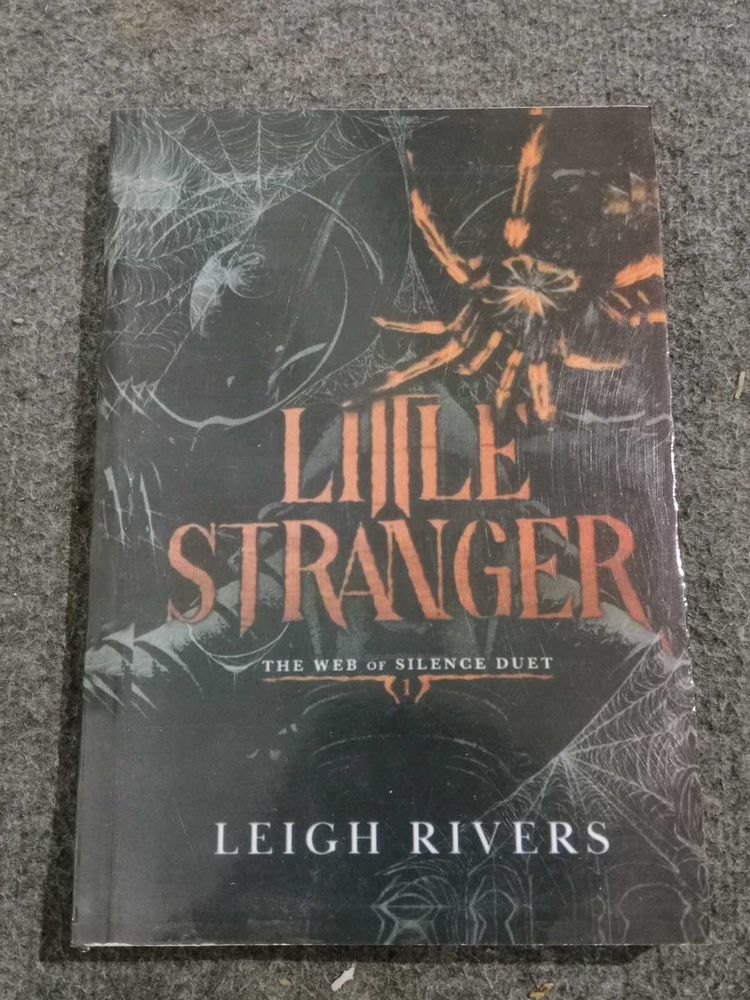 Little Stranger by Leigh Rivers