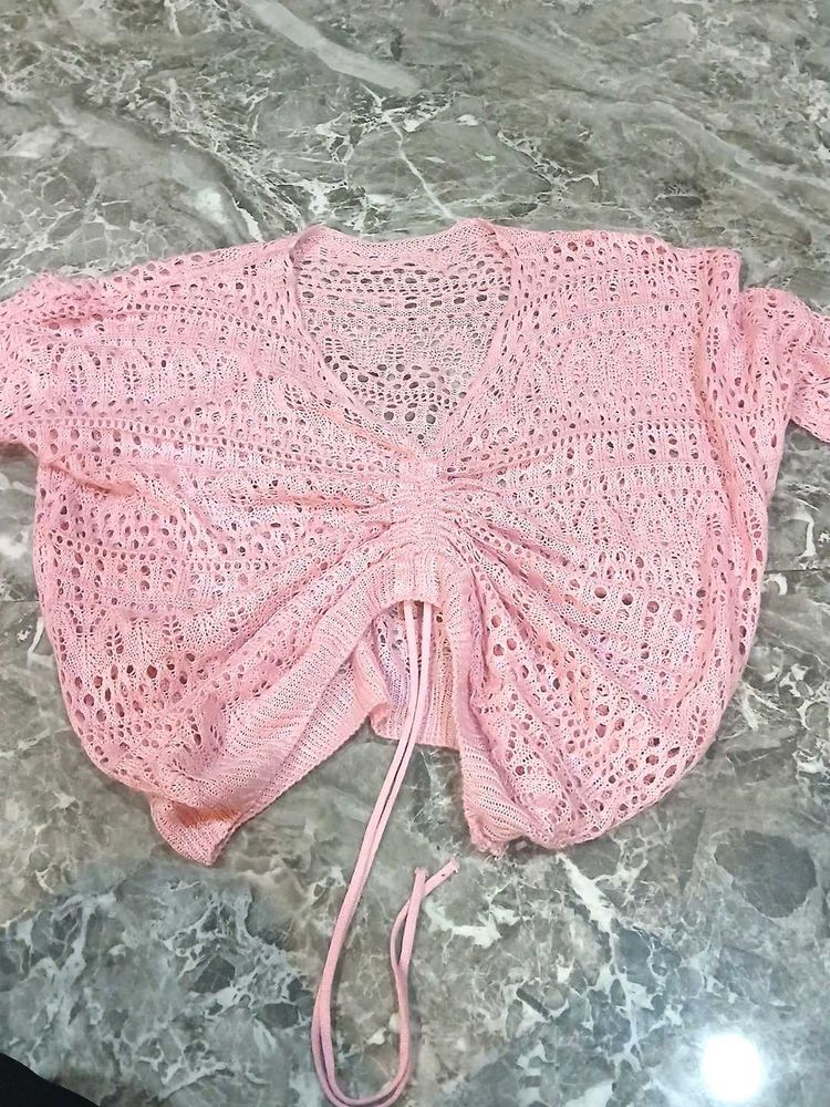 🙀a brand new top