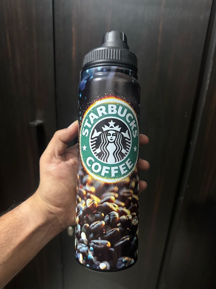 Starbucks Coffee Water Bottle