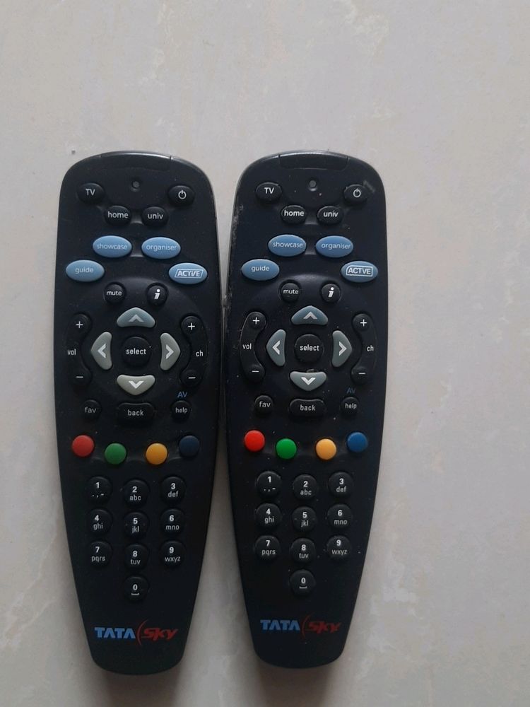 Combo 2nos Original TaTaSky Remote