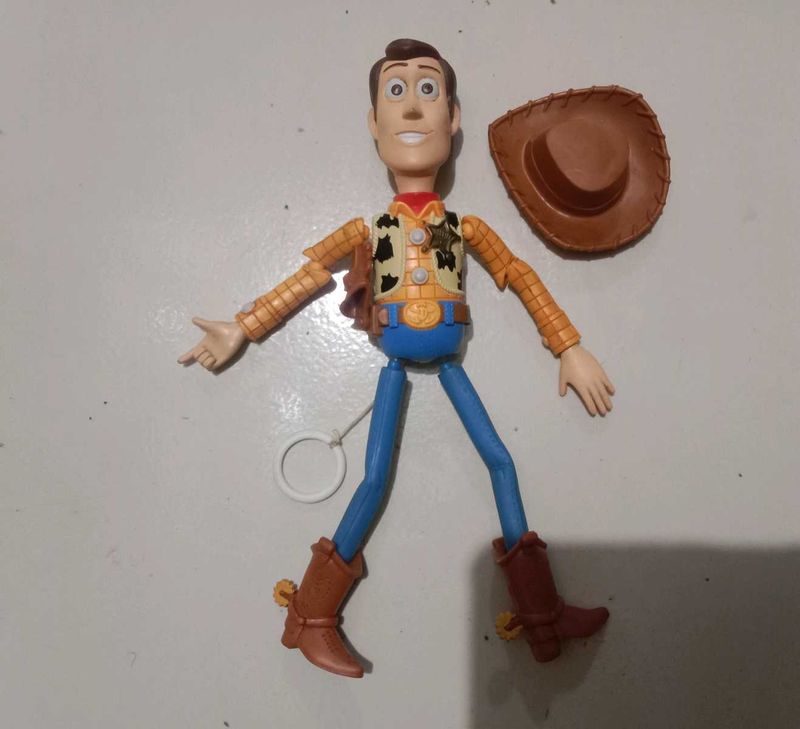 Toy Story Woody Doll