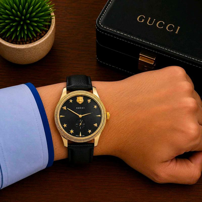 _GUCCI WATCH_*7AA Premium Model For Gents