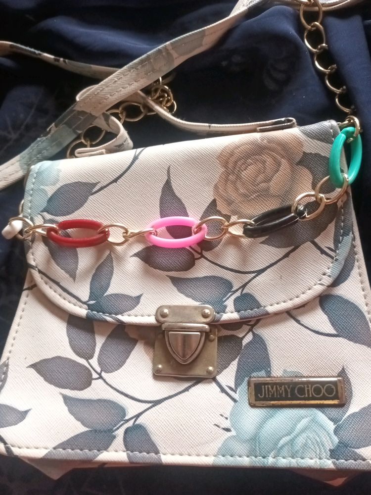 Sling Bag..used Only Twice Thrice
