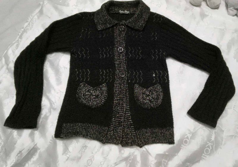 Very Beautiful N Comfortable Cardigan Sweater