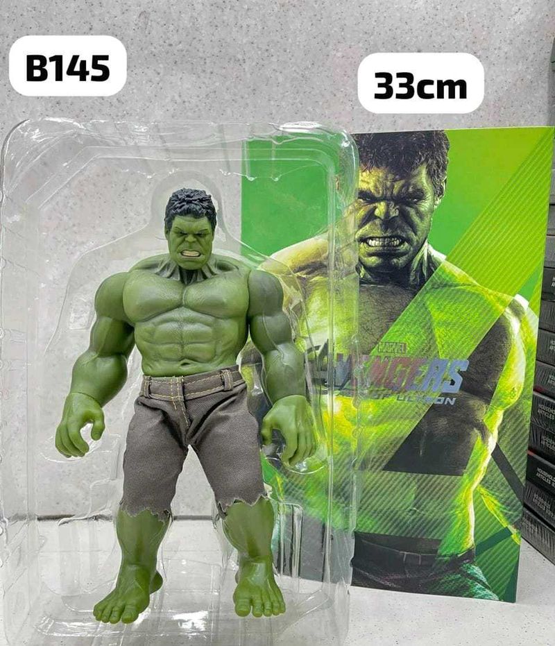 The Avengers Hulk Huge Action Figure