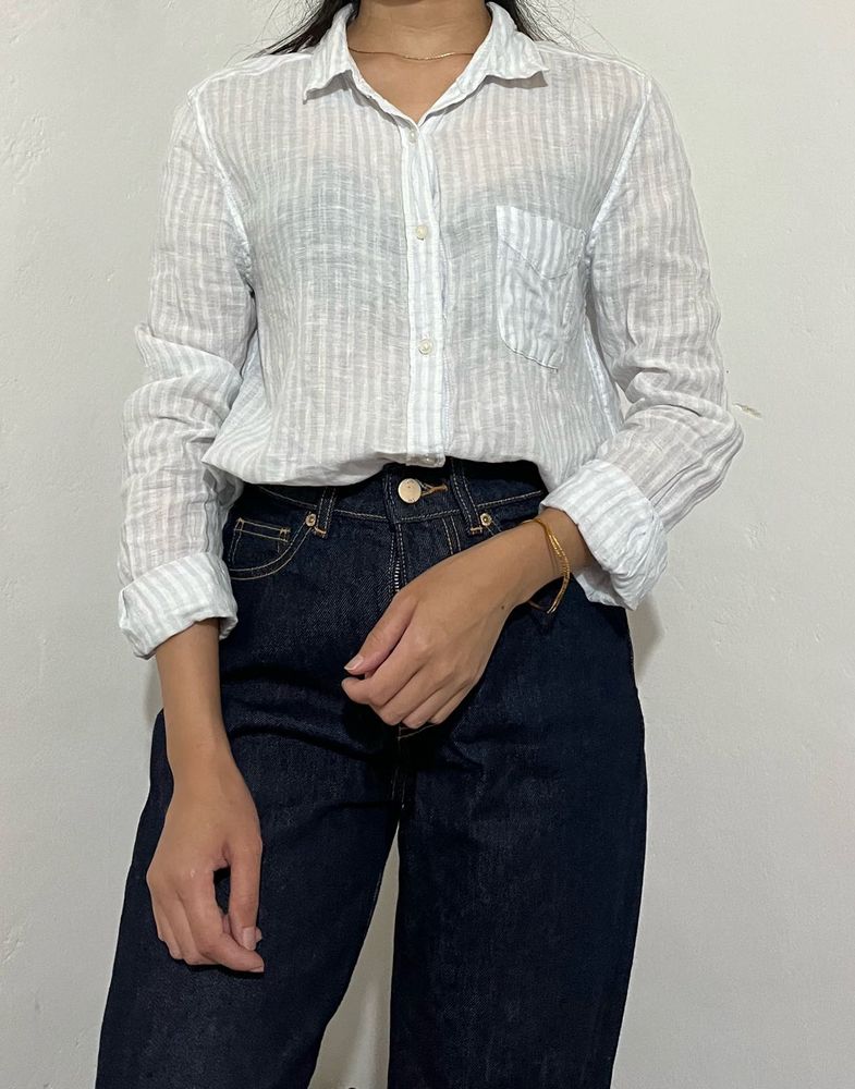 linen shirt