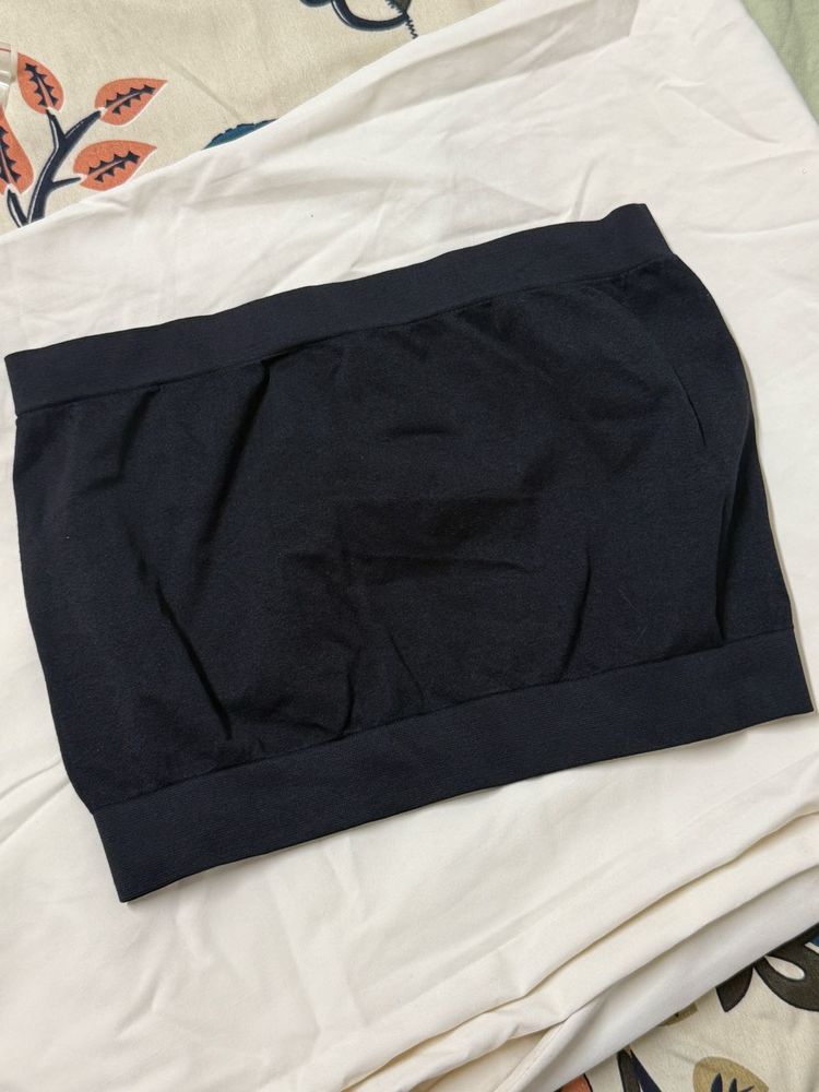 Seamless Bandeau Tube Top(free size)