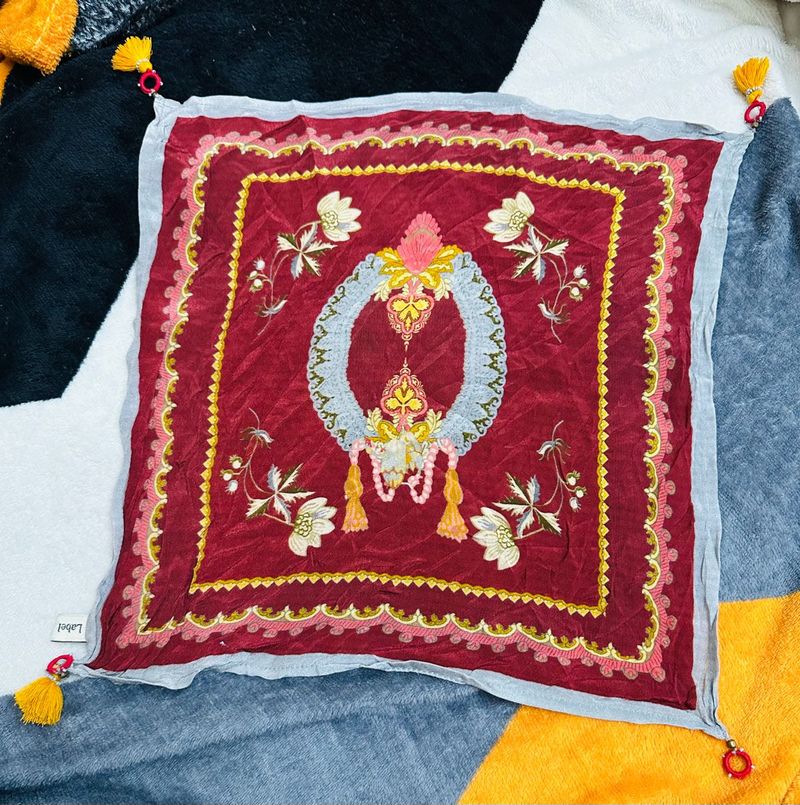 small scarf by ritu kumat