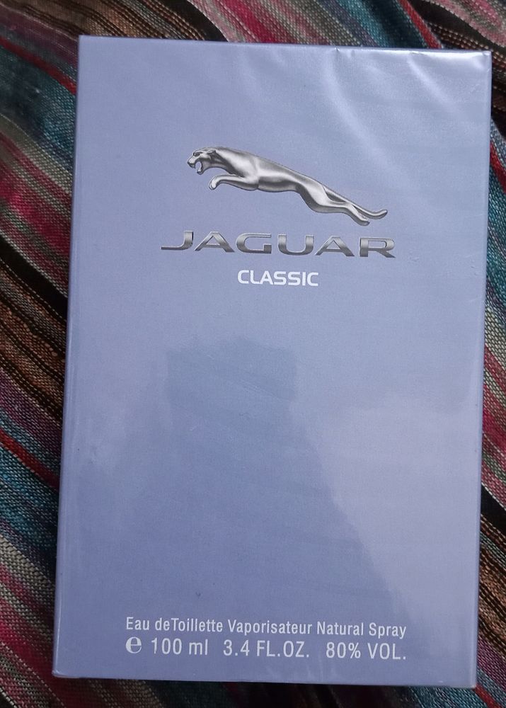 Jaguar Classic Perfume