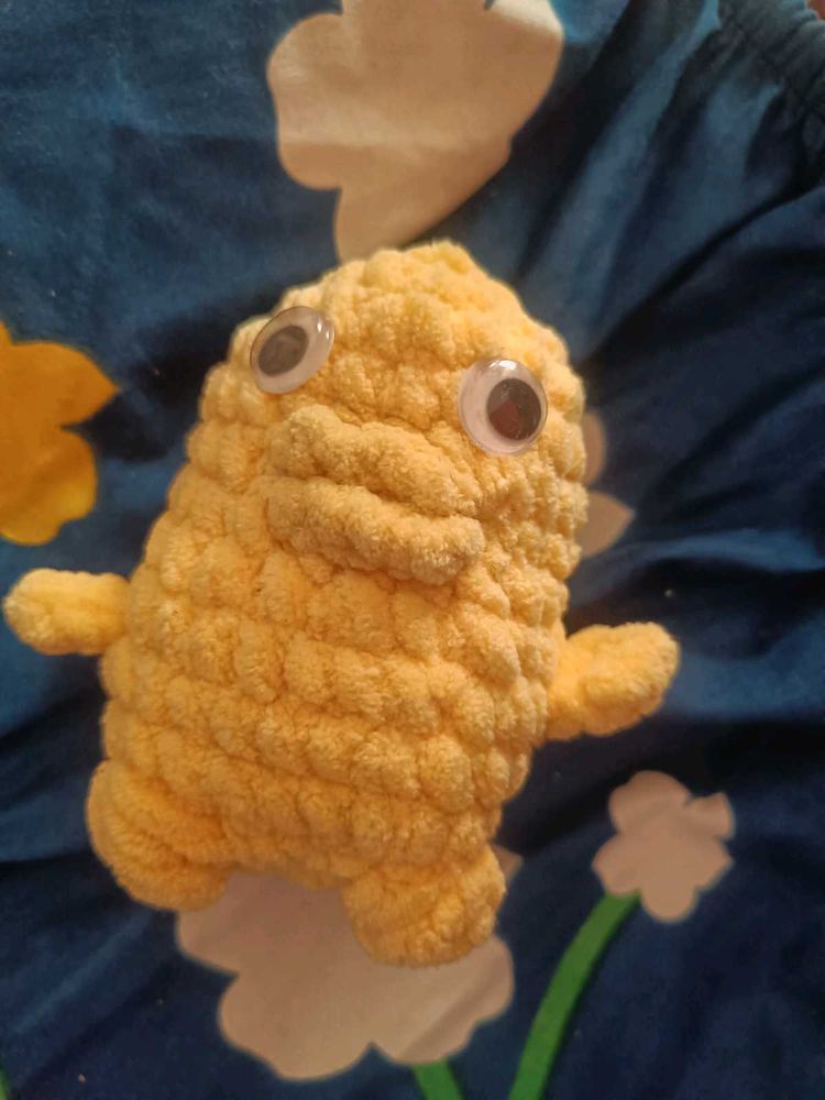 plunge duck toy