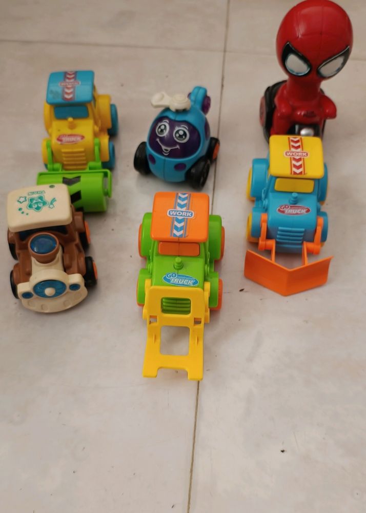 Mix Toys