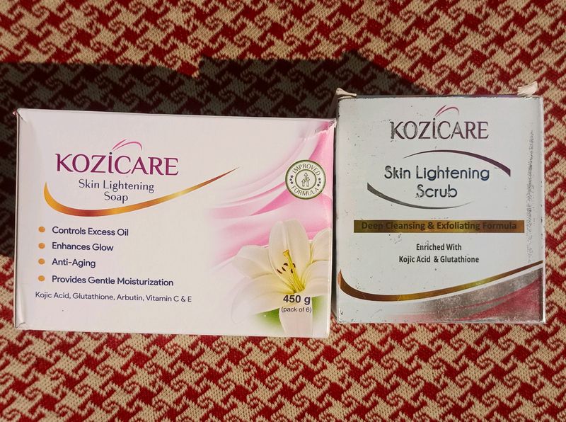 Kozicare Combo