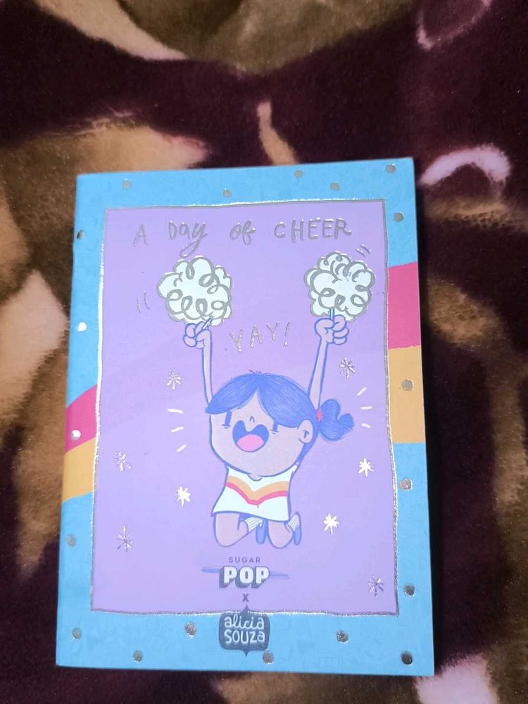 planner book