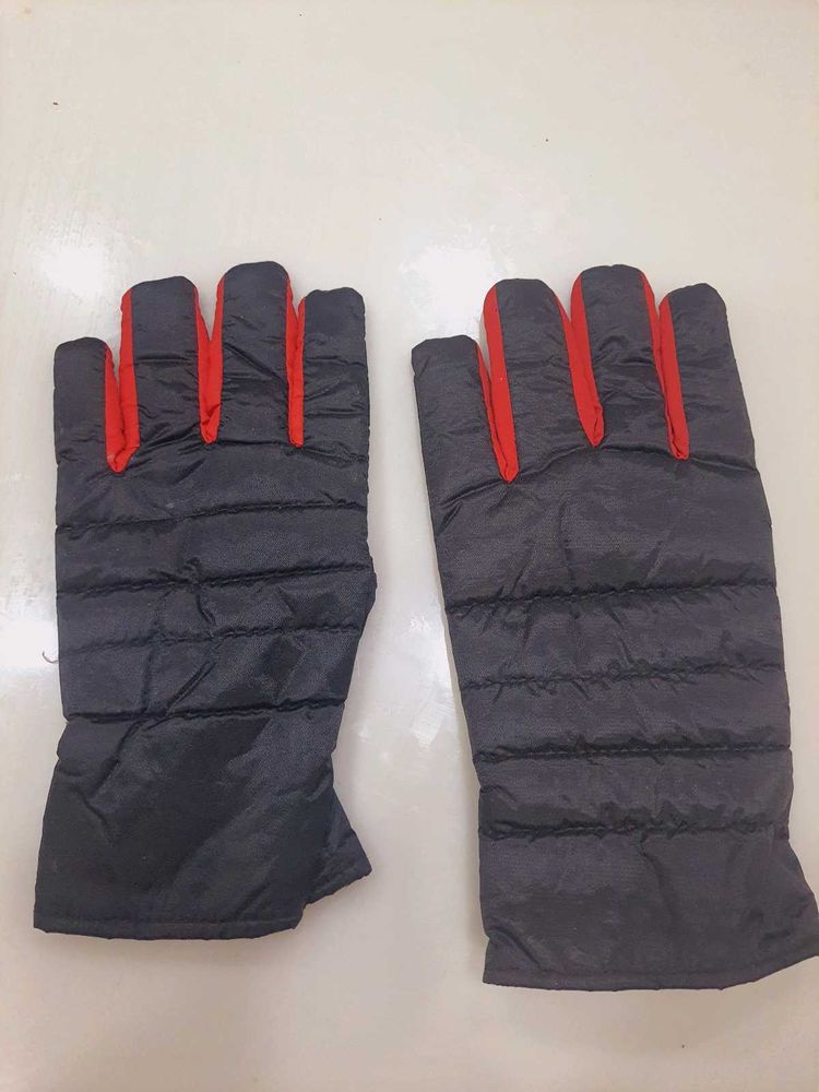 Warm Padded Gloves