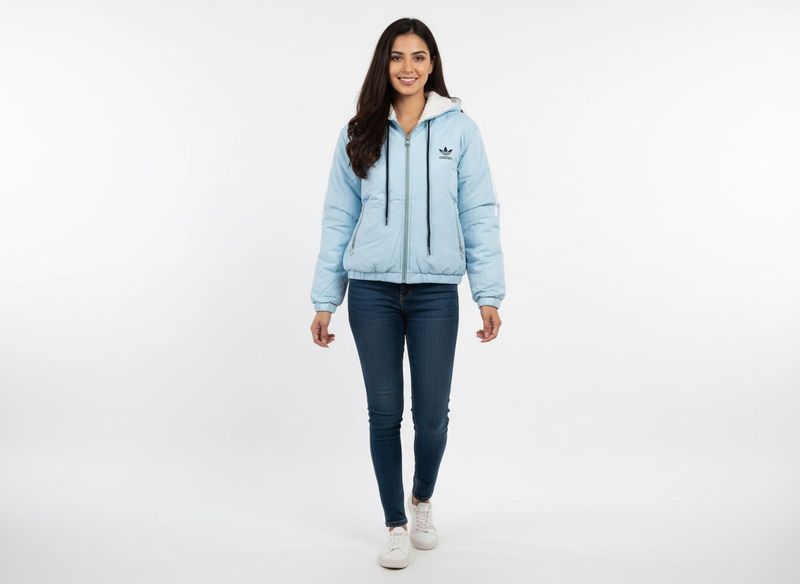 Adidas  type Jacket - Stylish &amp; Warm