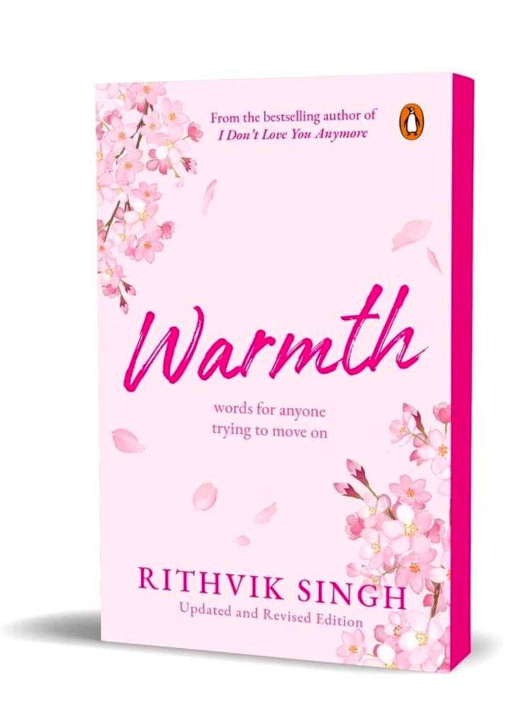 Warmth by Rithvik Singh