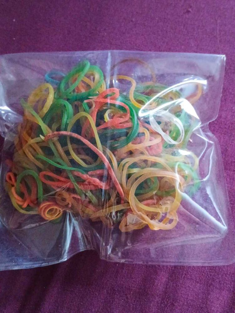 Colorful Rubber Band