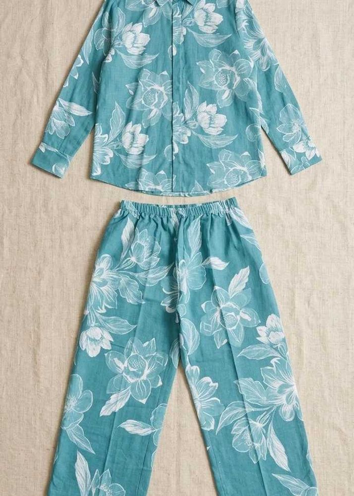 Flowy Floral Co-ord Set