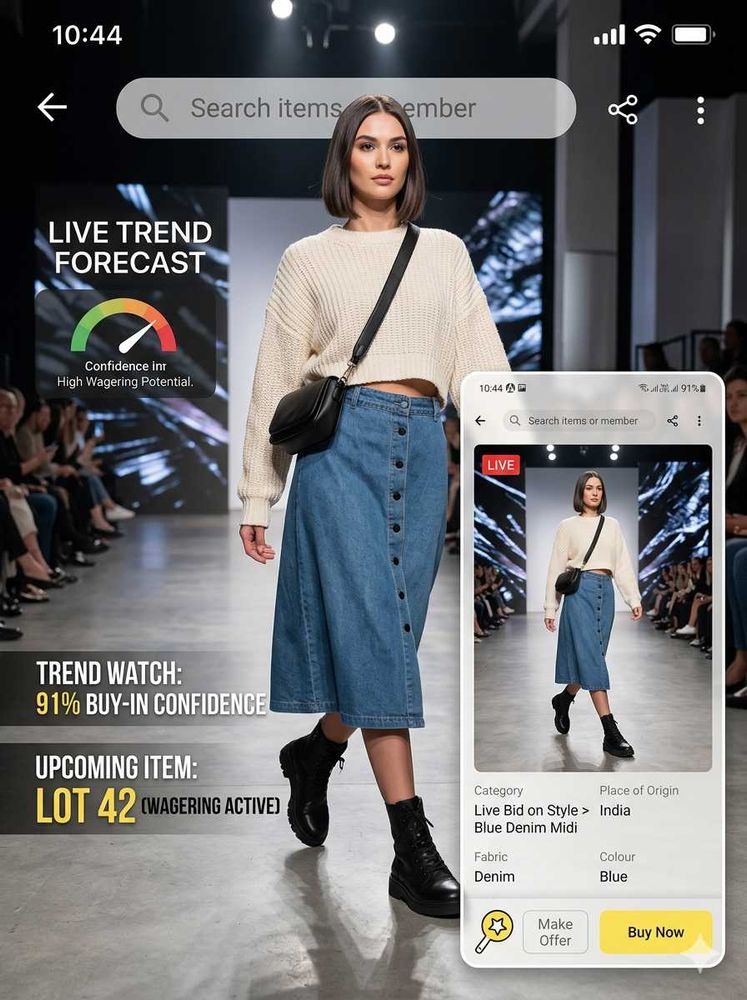 combo offer- warm t-shirt and Midi Skirt