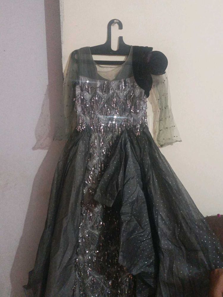 Elegant Evening Gown