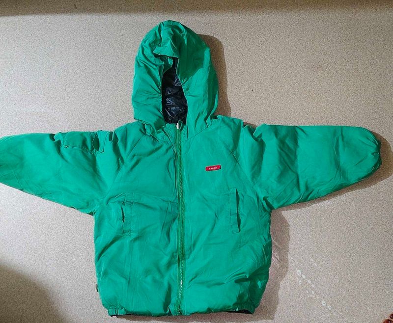 Hood Jacket