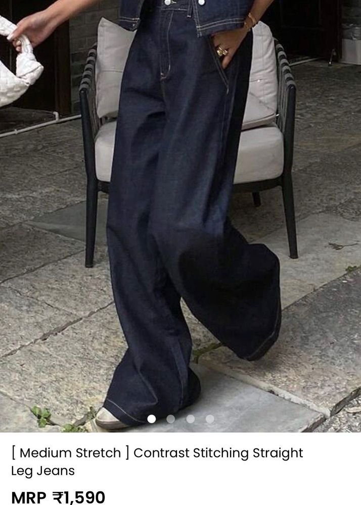 baggy savana jean