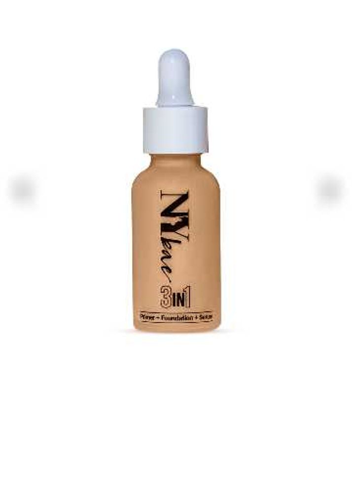 NY Bae 3 in 1 Foundation Warm Milk 09