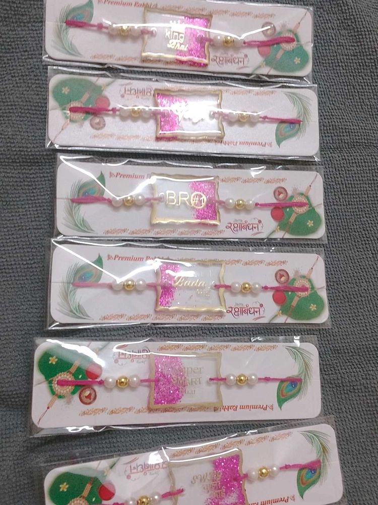 Premium Rakhi Collection for Brothers