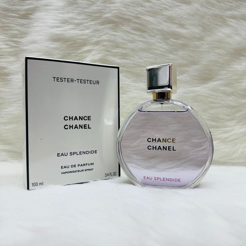 Original Chance Chanel Eau Splendide EDP Tester