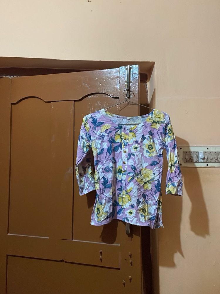 short kurti