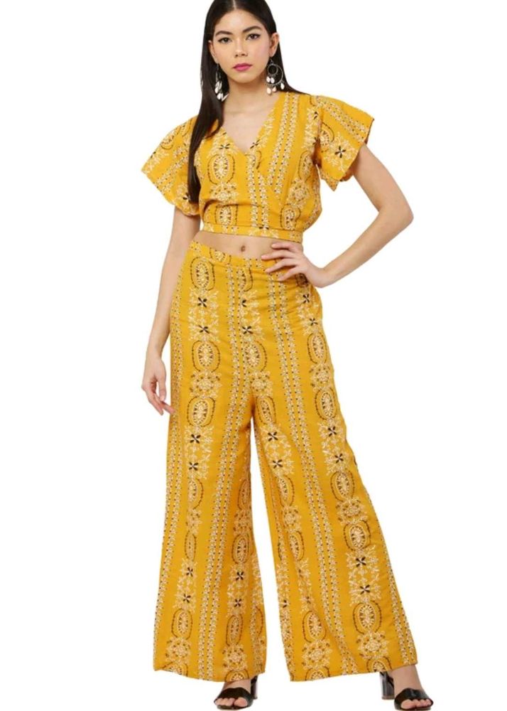 Boho Chic Co-ord Set