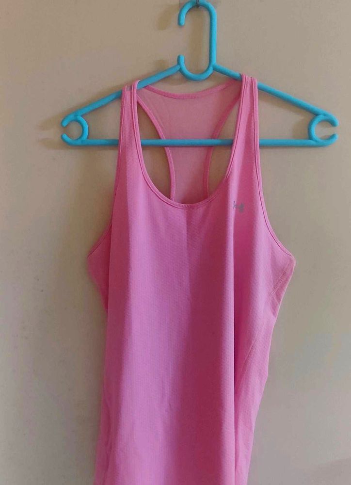 Under Armour Gym Sporty Athletic Top
