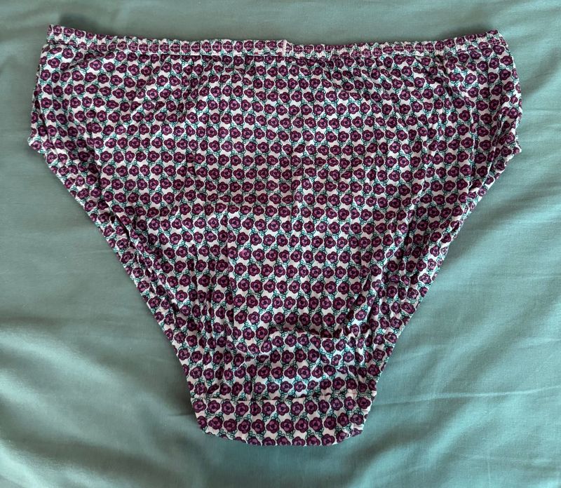 Patterned Hipster Style Bottoms