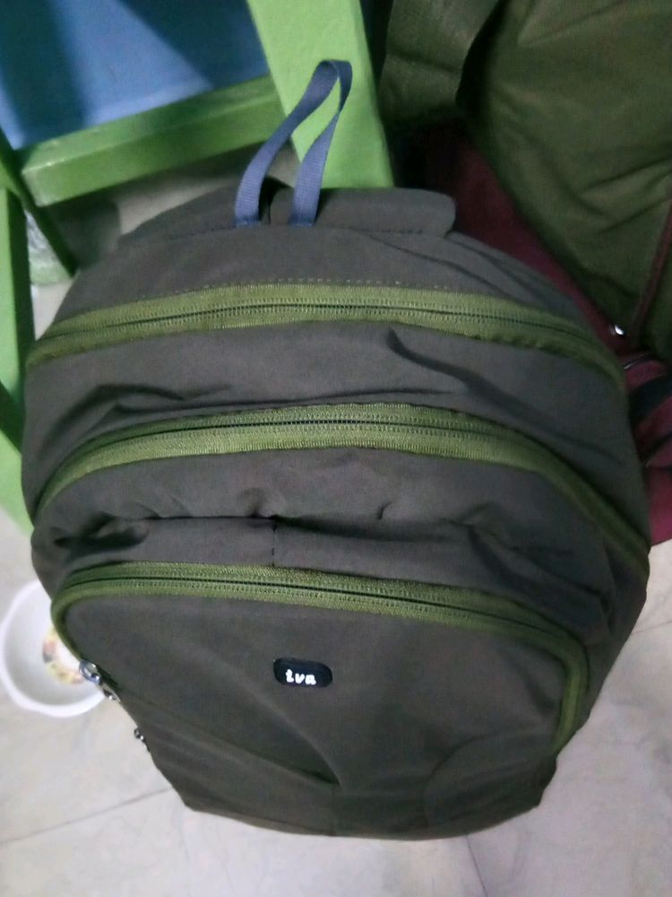 Unisex Backbag. Lost The Tag So Unable To Change