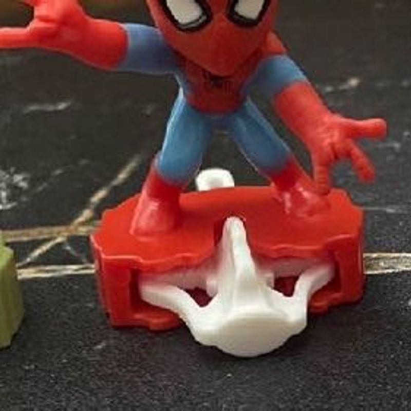 Spider-Man Action Figure Toy