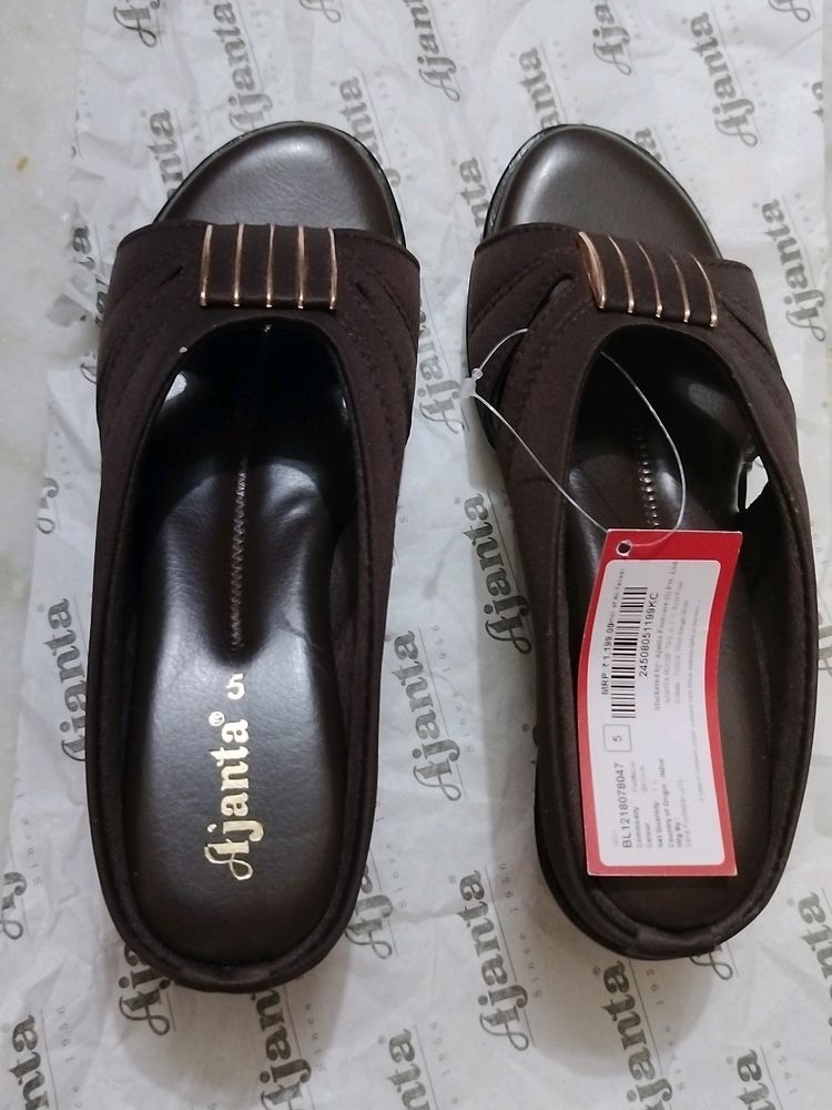 Brown Ajanta Slides