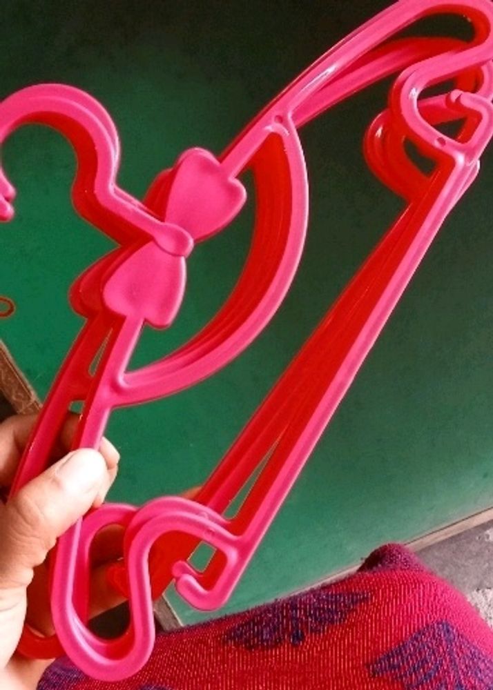 Baby Cloth Hanger