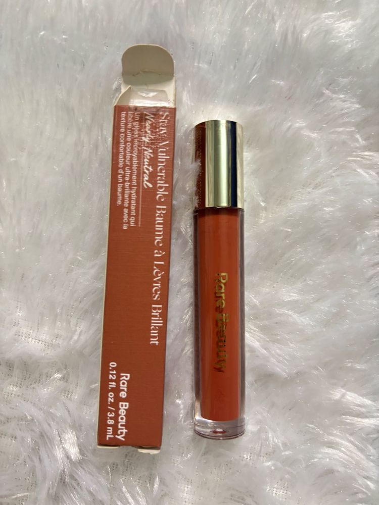 Rare Beauty Stay Vulnerable Glossy Lip Balm