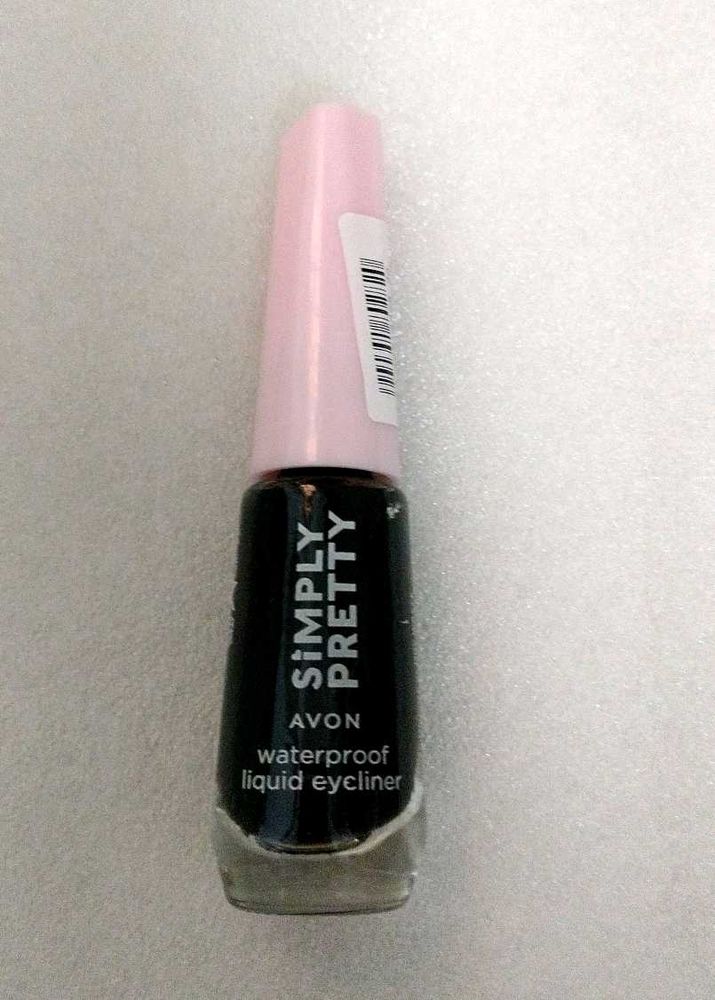 Simply pretty waterproof Eyeliner