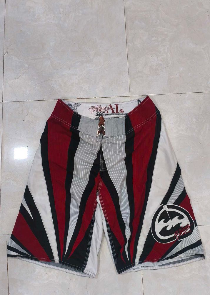Billabong Rising Sun Samurai Board shorts (Rare)