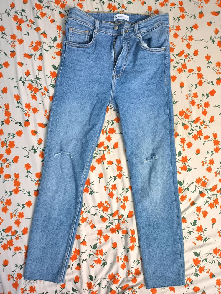Zara Jeans