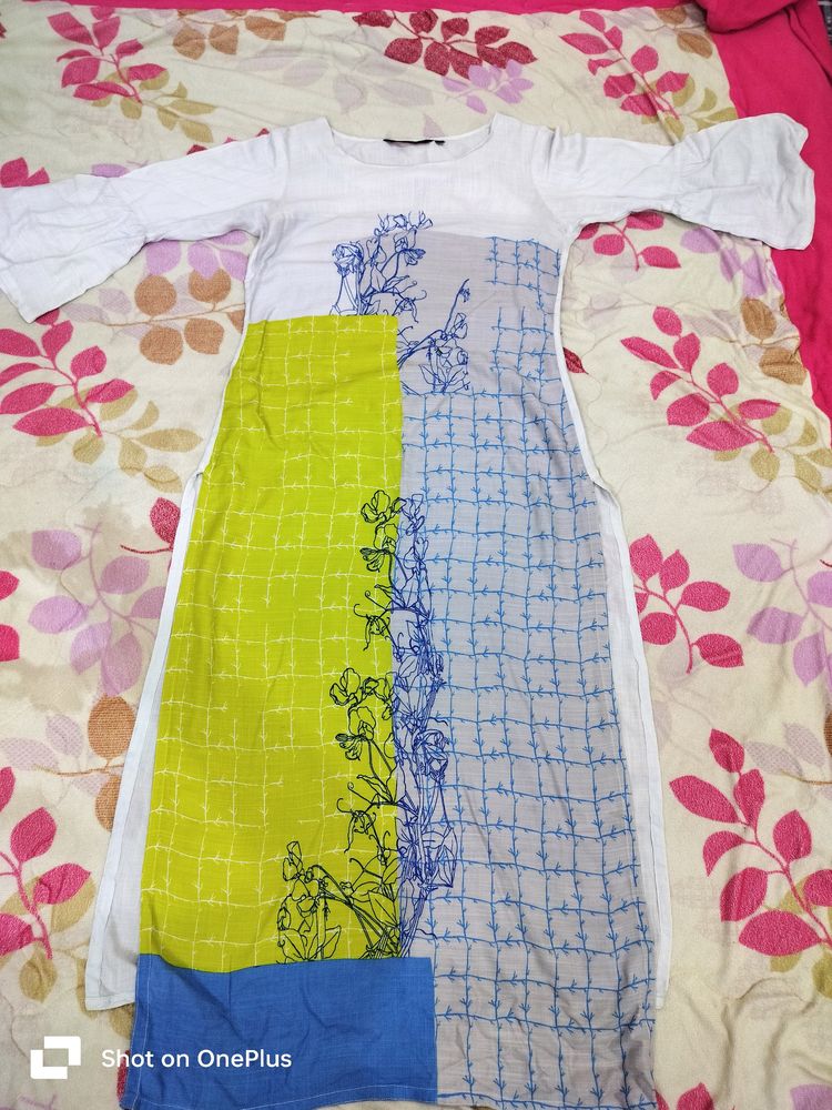 Designer Kuta For Girls By Pantaloons