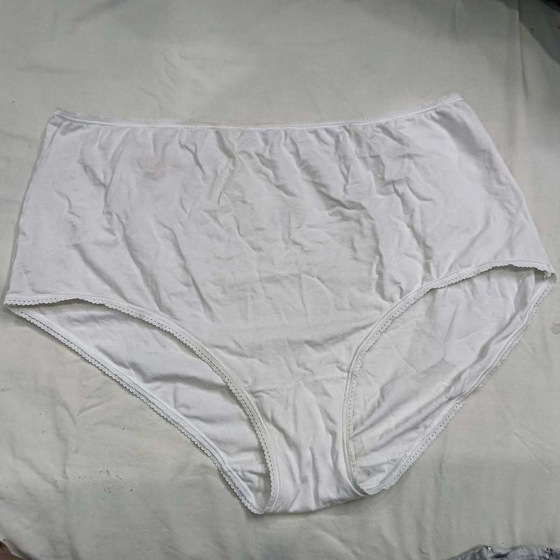 Comfortable❤️‍🔥 White Briefs