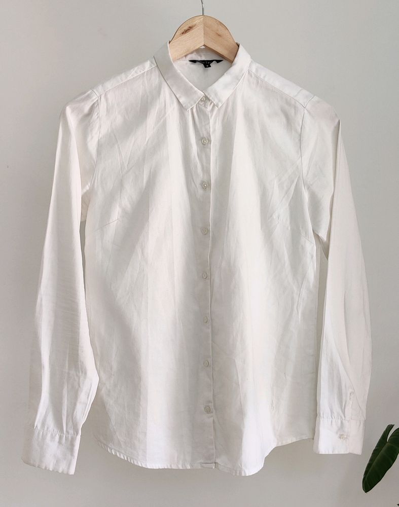 Arrow Formal White Shirt (Women)