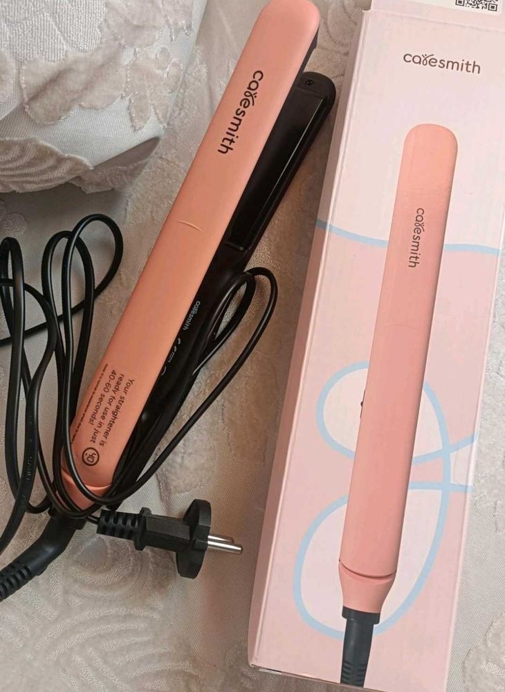 CaseSmith Hair Straightener