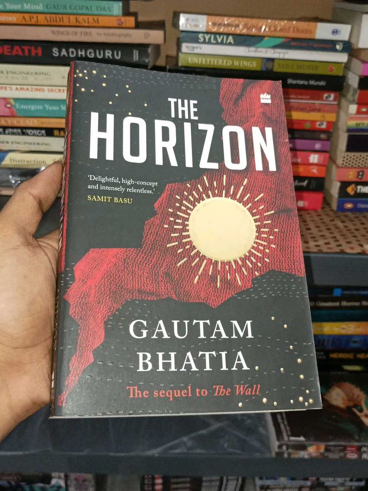 The Horizon by Gautam Bhatia