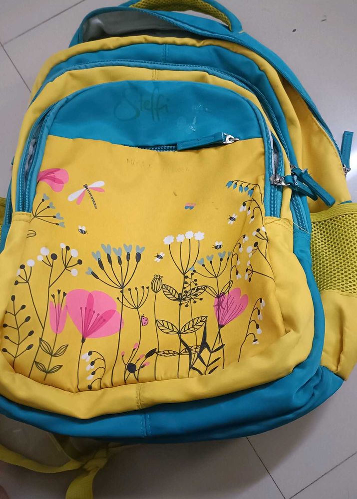 kids backpack | 4 compartments