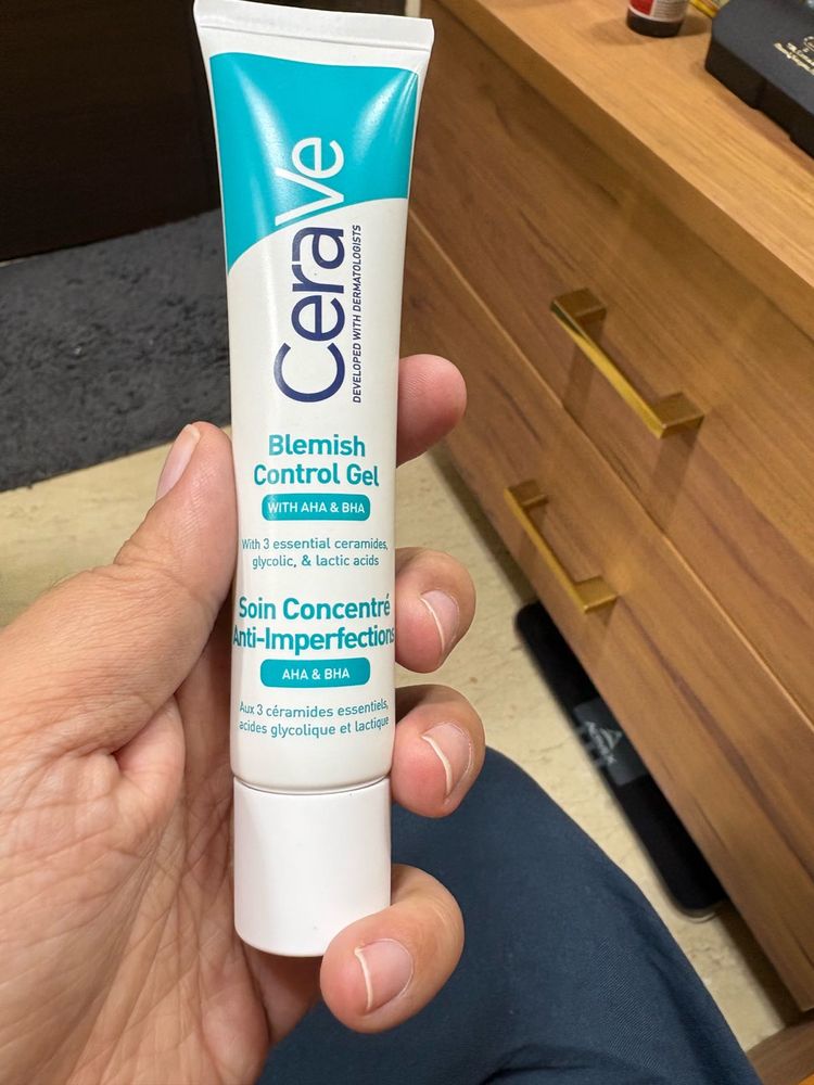CeraVe Blemish Control Gel