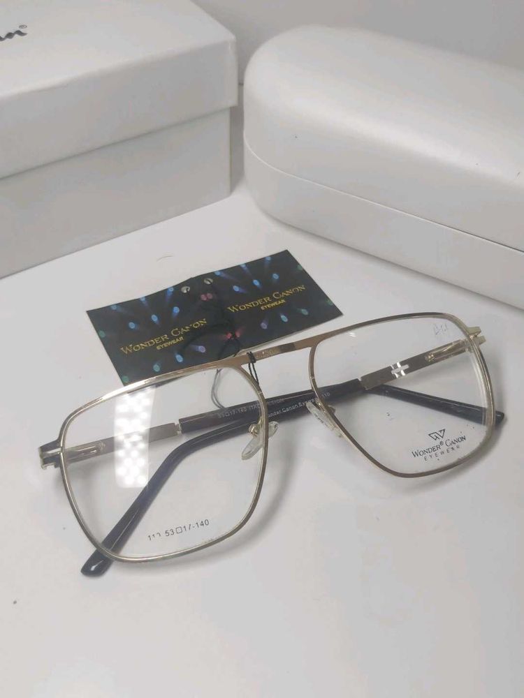 Wonder Canon Eyewear Glasses