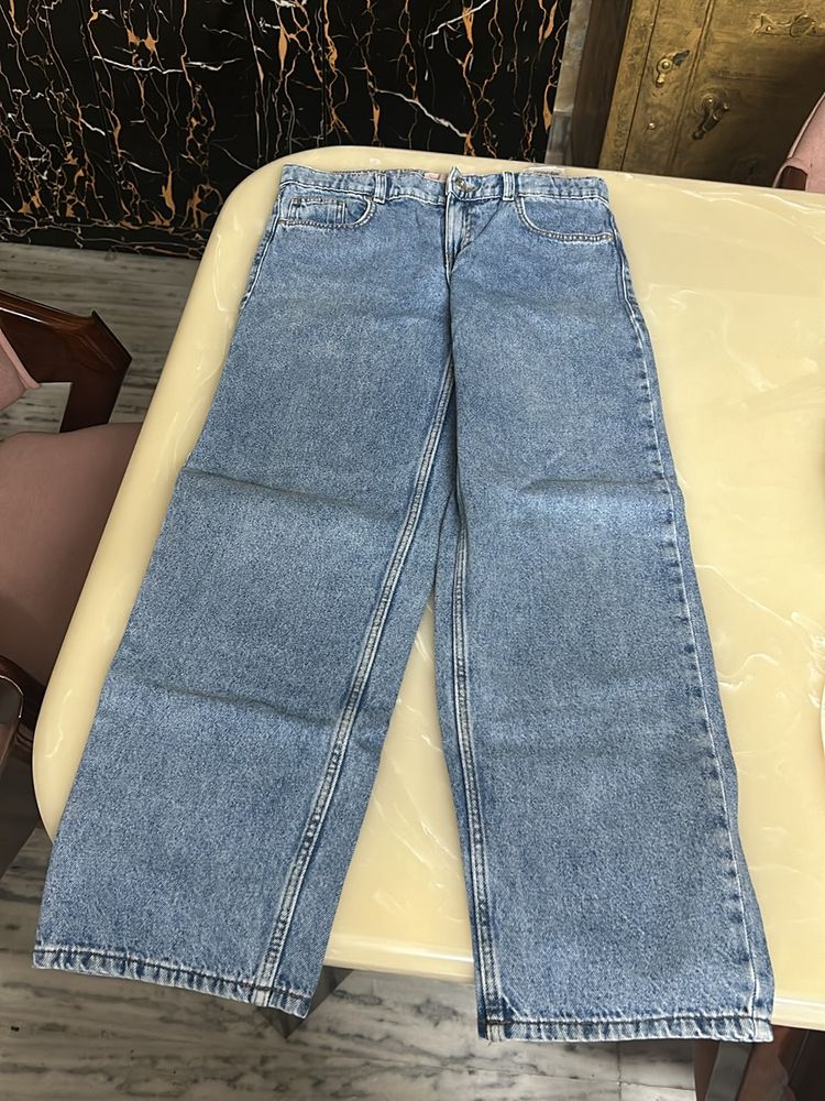 Only Kids Girl Straight Fit Denim